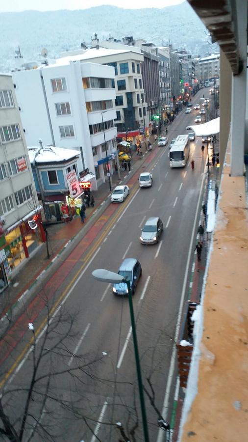 Can Hotel Bursa Exteriör bild