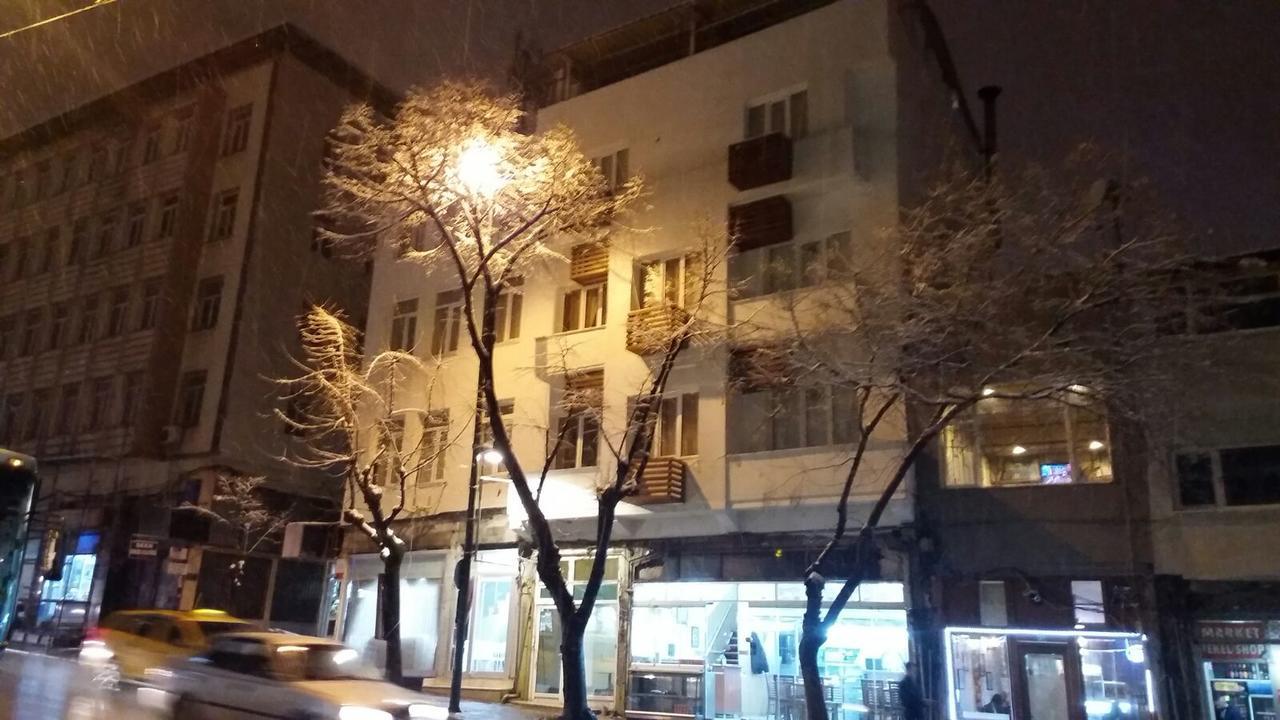 Can Hotel Bursa Exteriör bild