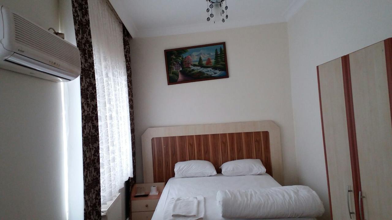 Can Hotel Bursa Exteriör bild