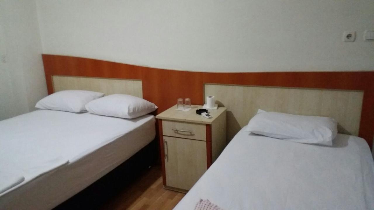 Can Hotel Bursa Exteriör bild