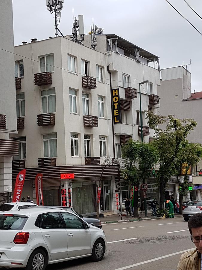 Can Hotel Bursa Exteriör bild