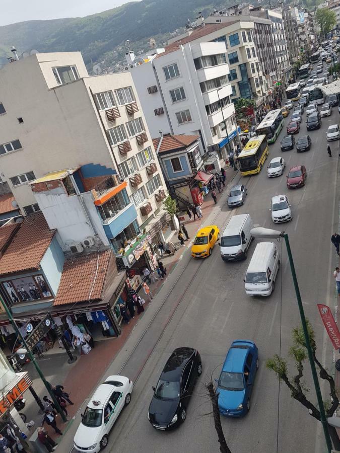 Can Hotel Bursa Exteriör bild