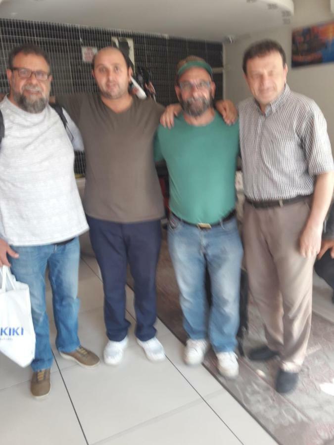 Can Hotel Bursa Exteriör bild